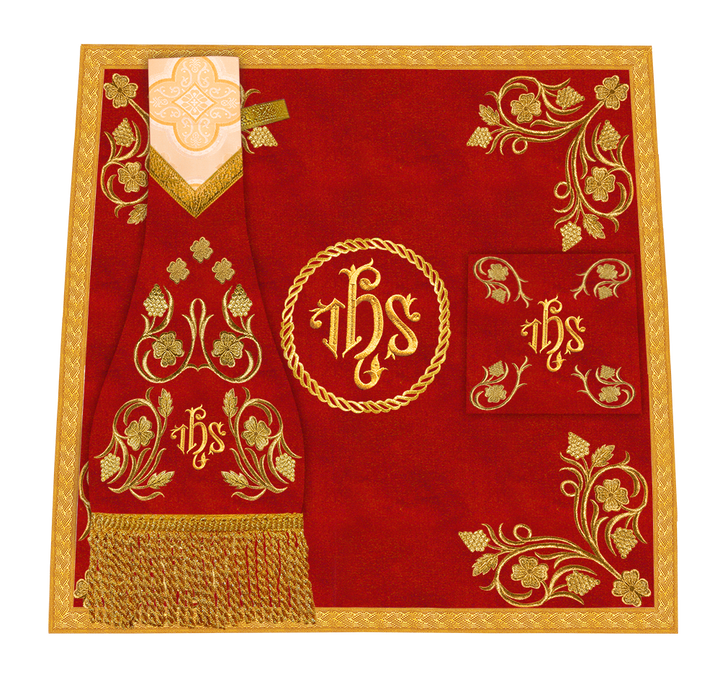 St Philip Vestment with Grapes Design