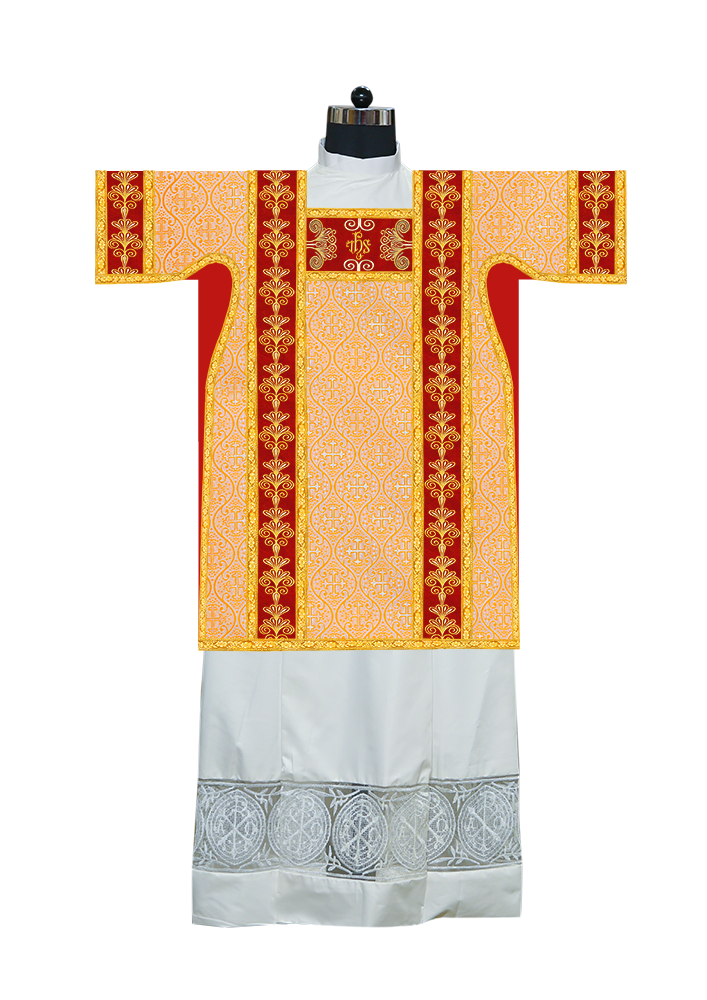 Liturgical Tunicle Vestment