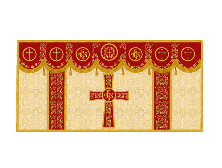 Altar Cloth with Spiritual Motif