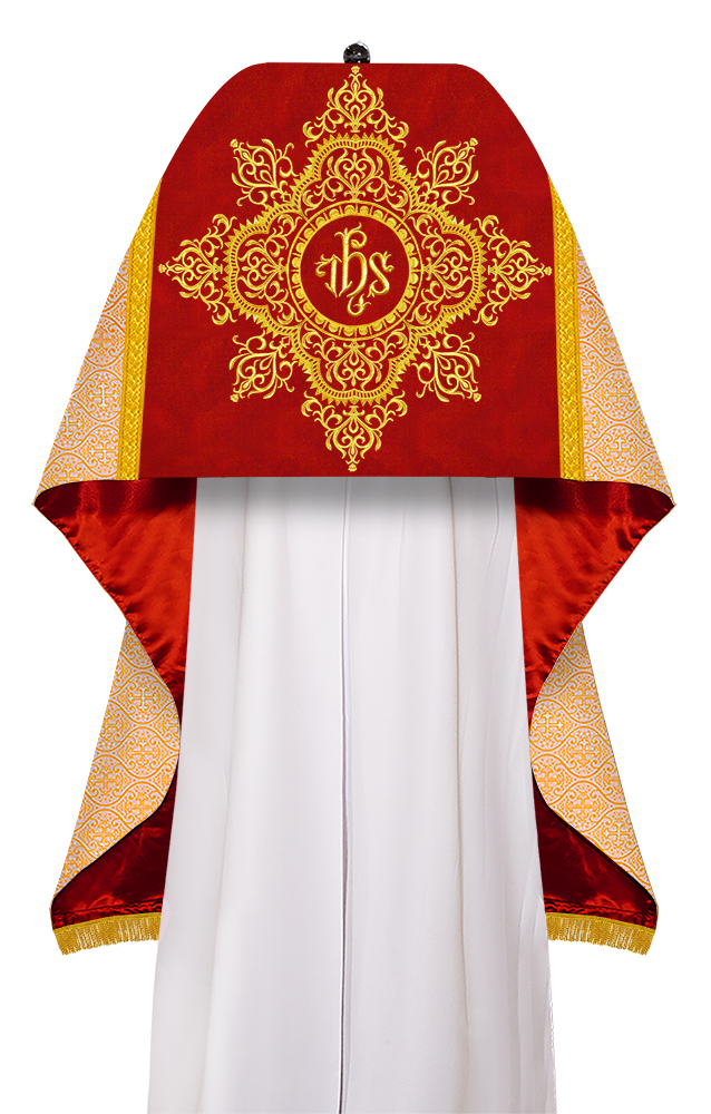 Liturgical Humeral Veil Vestment