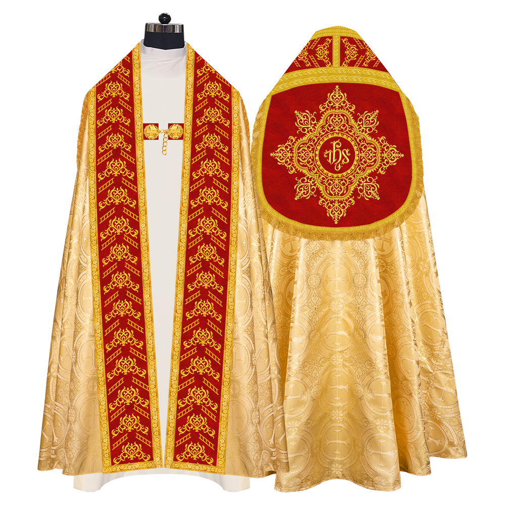 Catholic Roman Cope Vestments