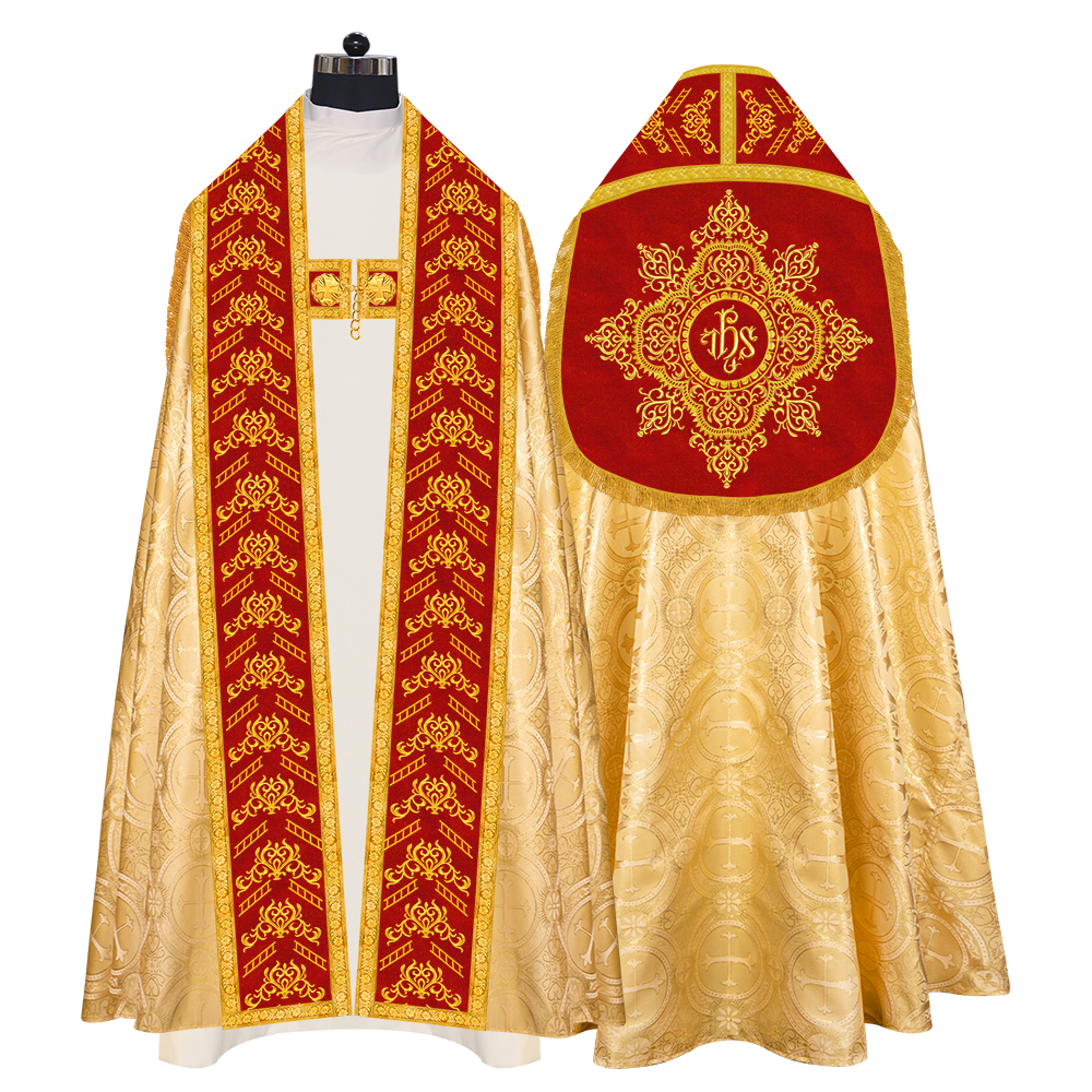 Catholic Roman Cope Vestments