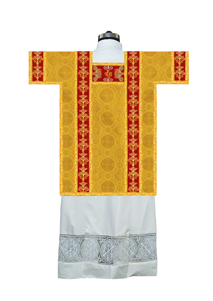 Liturgical Tunicle Vestment