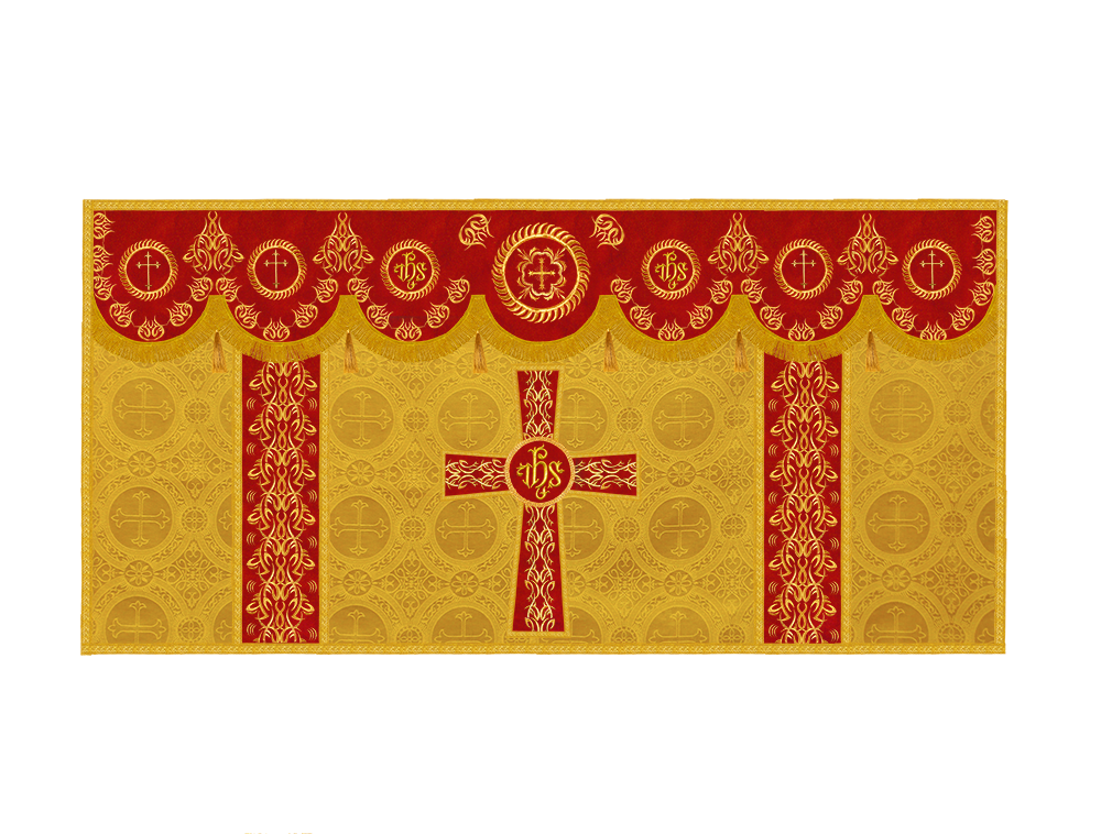 Church Altar Frontal Cloth