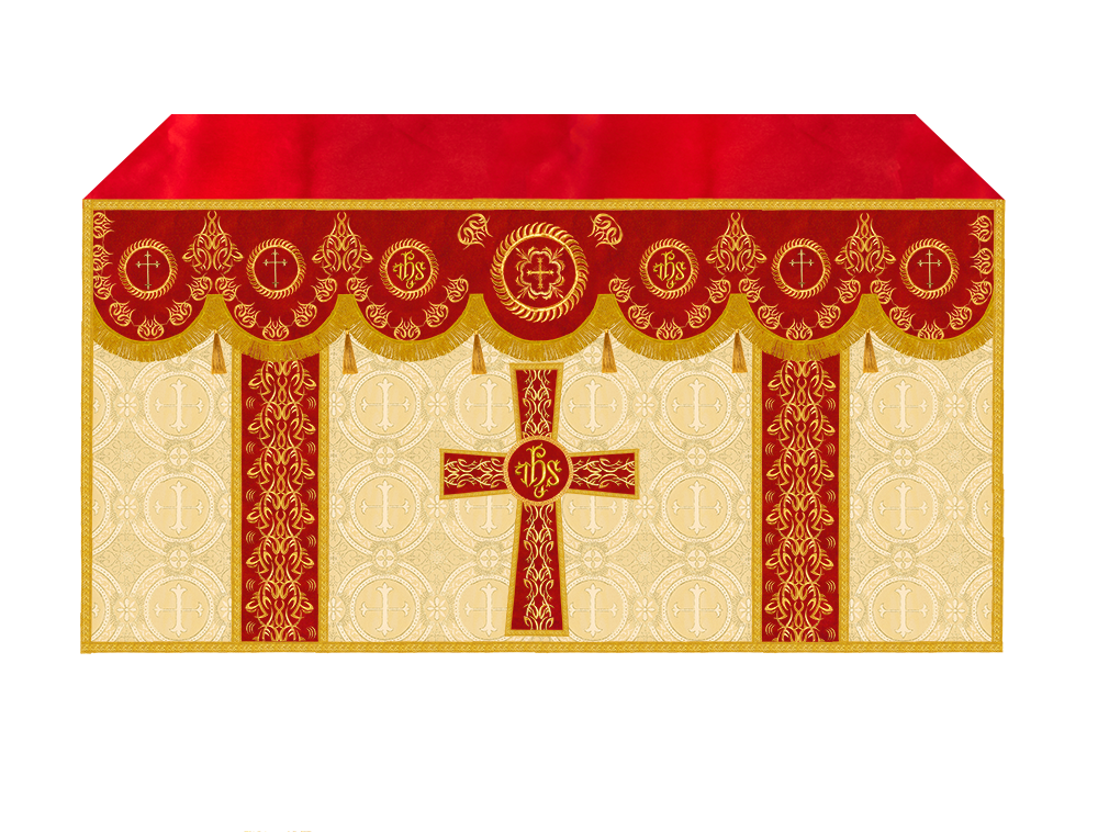 Church Altar Frontal Cloth