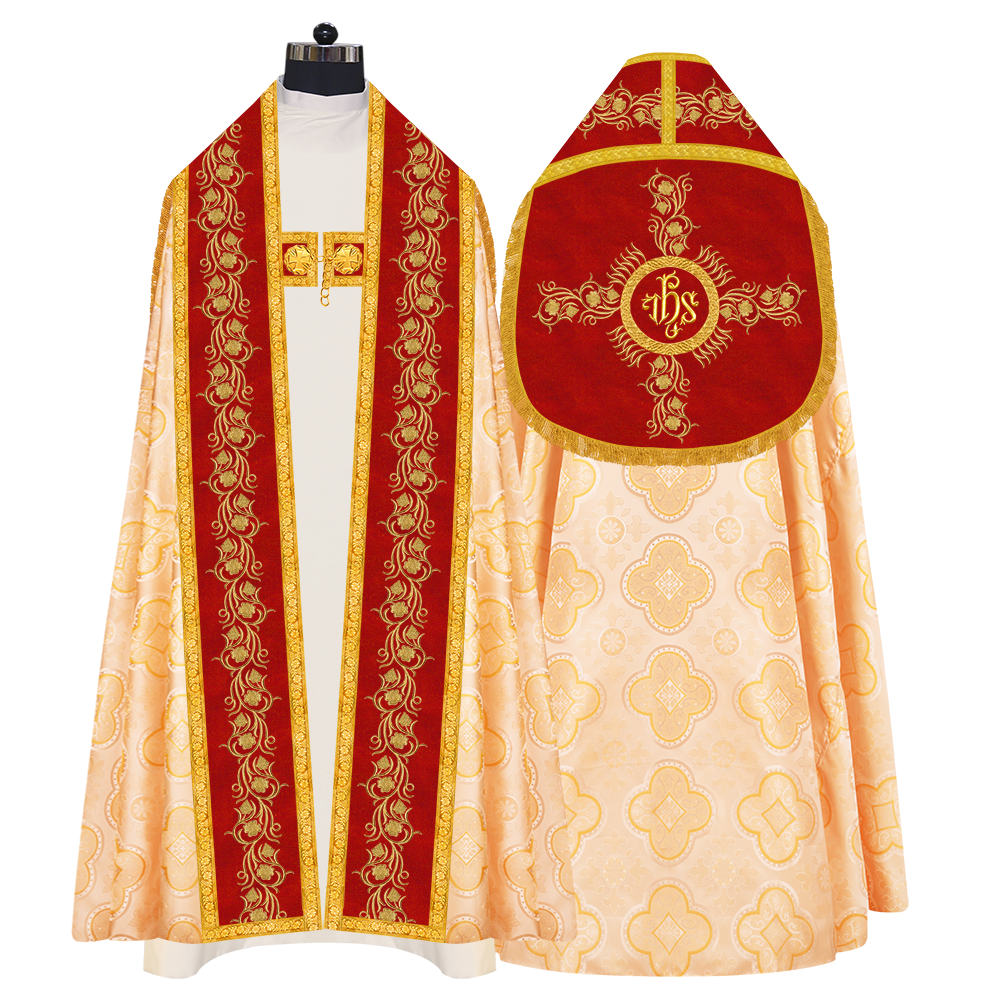 Highline Mass Set Vestment in Roman Style