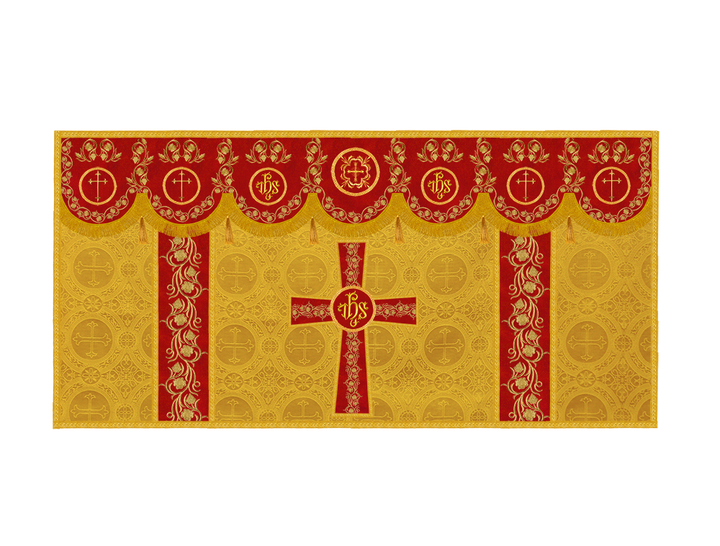 Altar Cloth with Spiritual motif