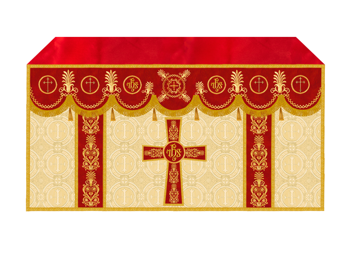 Embroidered Altar Cloth