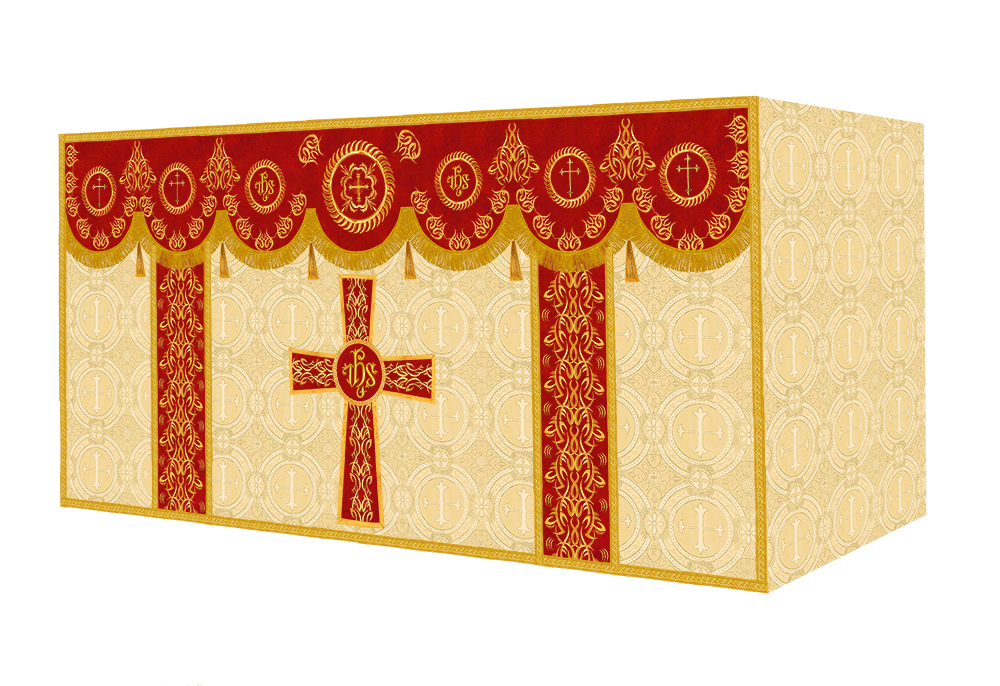 Church Altar Frontal Cloth