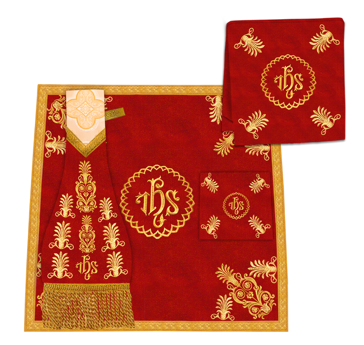 Liturgical Gothic Cope Vestment