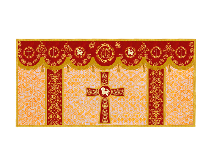 Church Altar Frontal Cloth