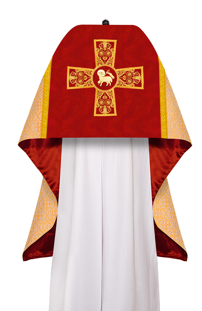 Gothic Style Highline Mass Set Vestments