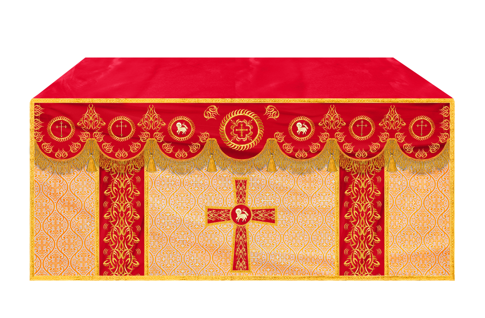 Church Altar Frontal Cloth