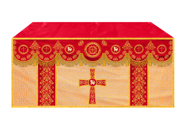 Church Altar Frontal Cloth