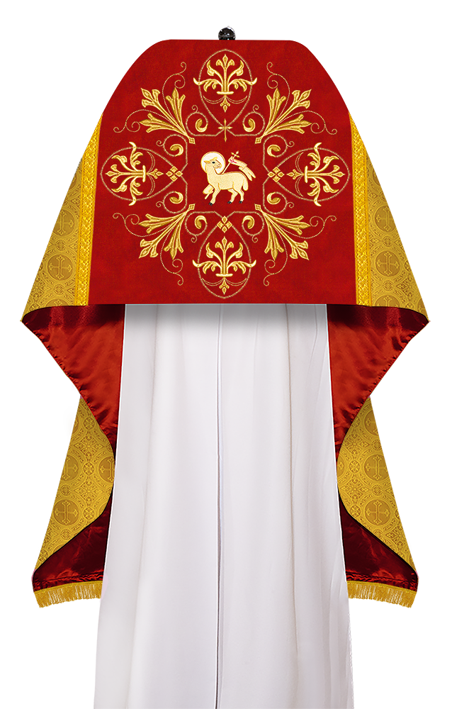 Catholic Humeral Veil Vestment