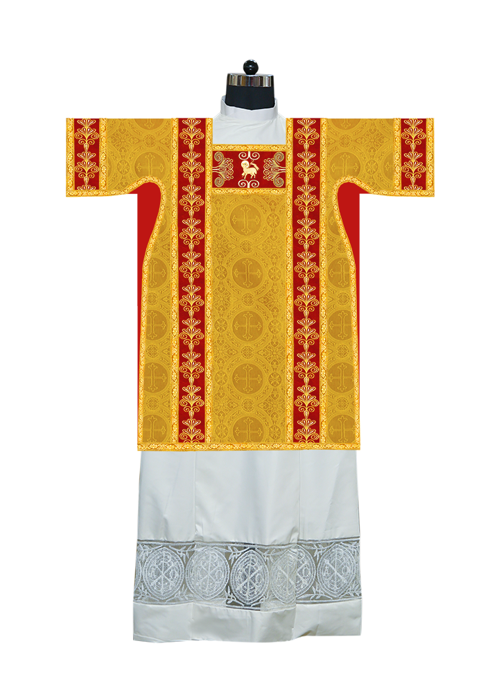 Liturgical Tunicle Vestment