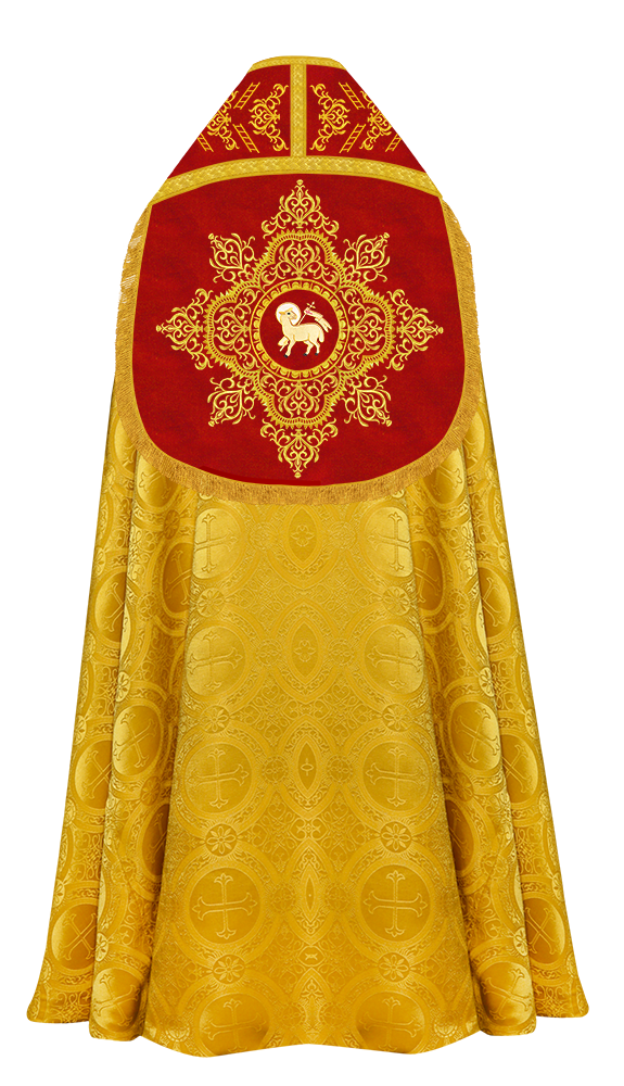 Catholic Roman Cope Vestments