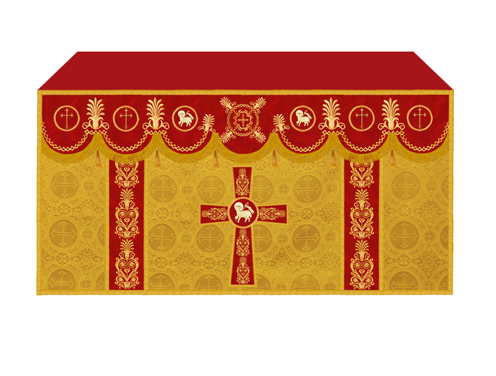 Embroidered Altar Cloth