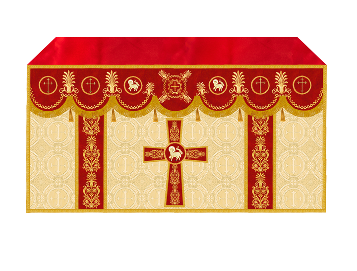 Embroidered Altar Cloth