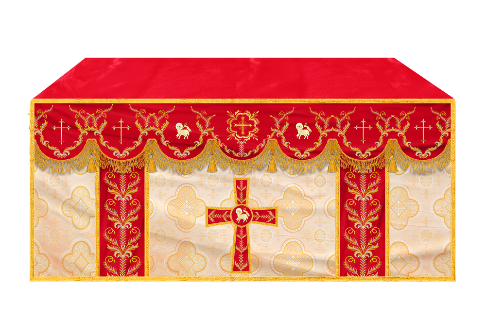 Church Altar Cloth