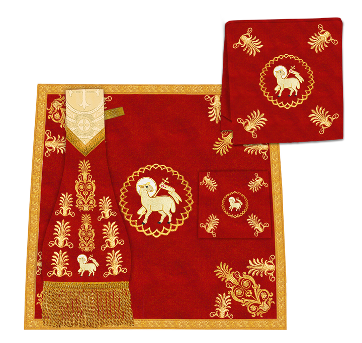 Embroidered Altar Cloth