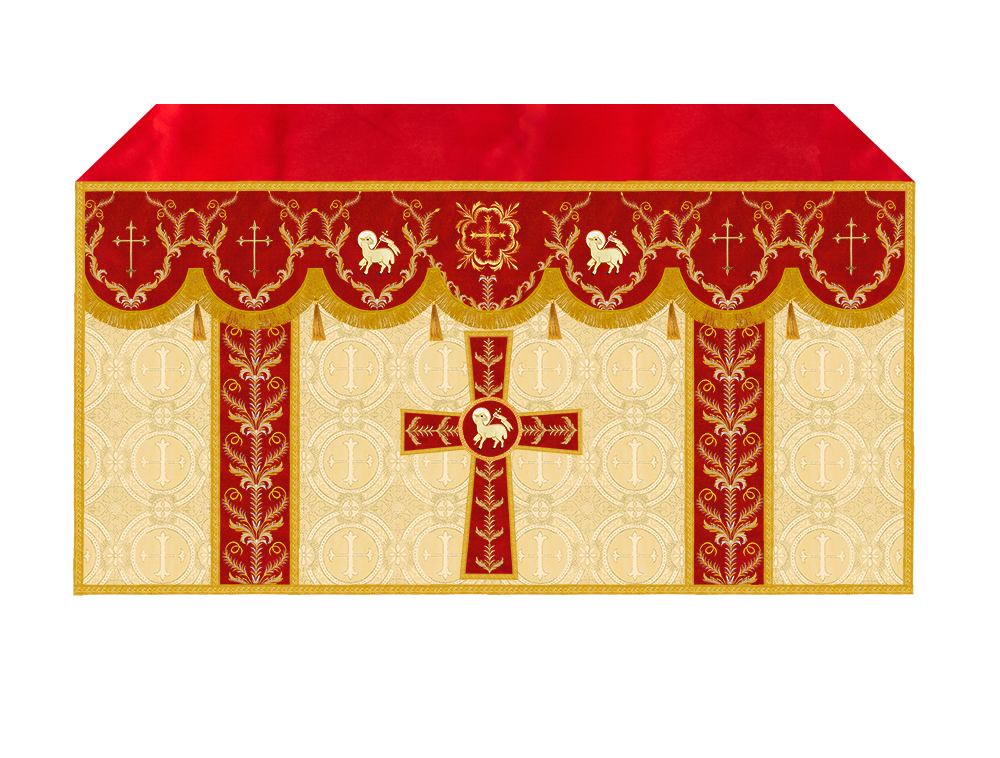 Church Altar Cloth