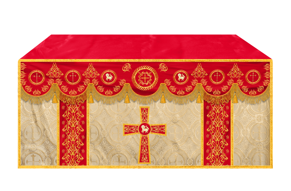 Church Altar Frontal Cloth