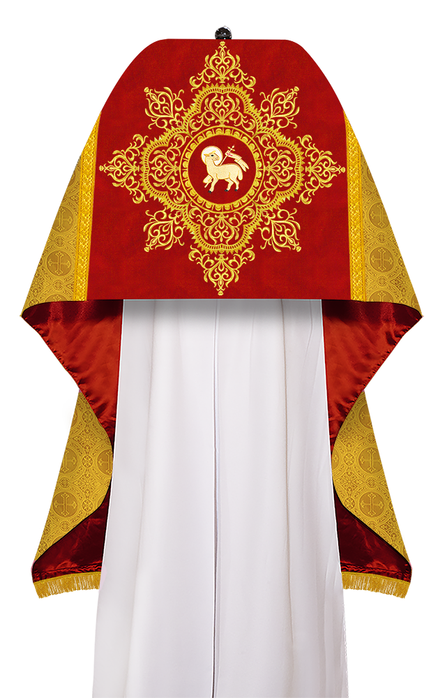 Liturgical Humeral Veil Vestment