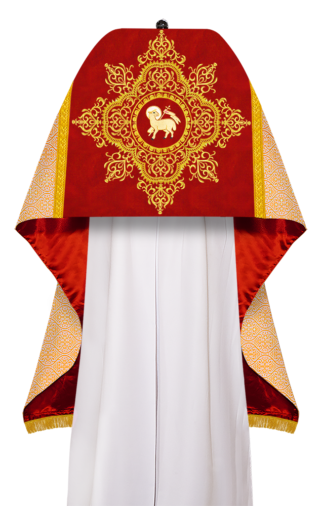 Liturgical Humeral Veil Vestment