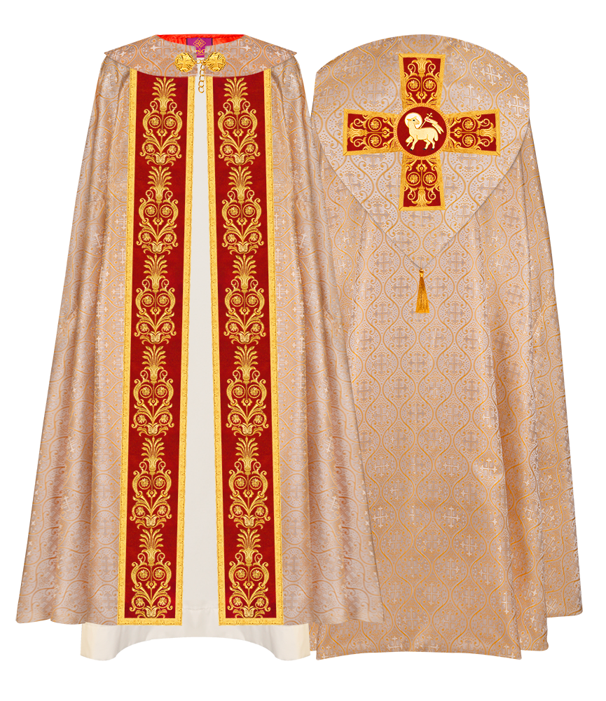 Gothic Style Highline Mass Set Vestments