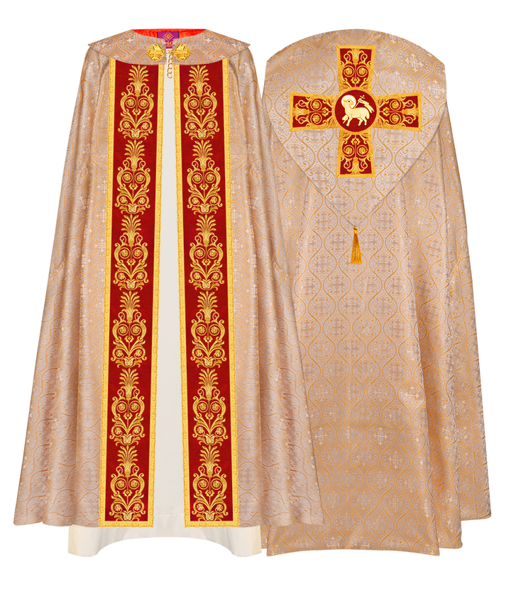 Gothic Style Highline Mass Set Vestments