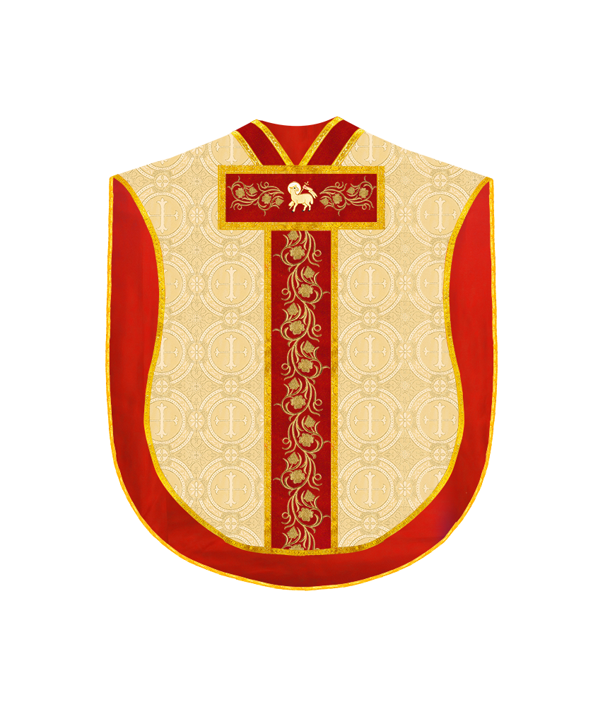 St Philip Vestment with Grapes Design