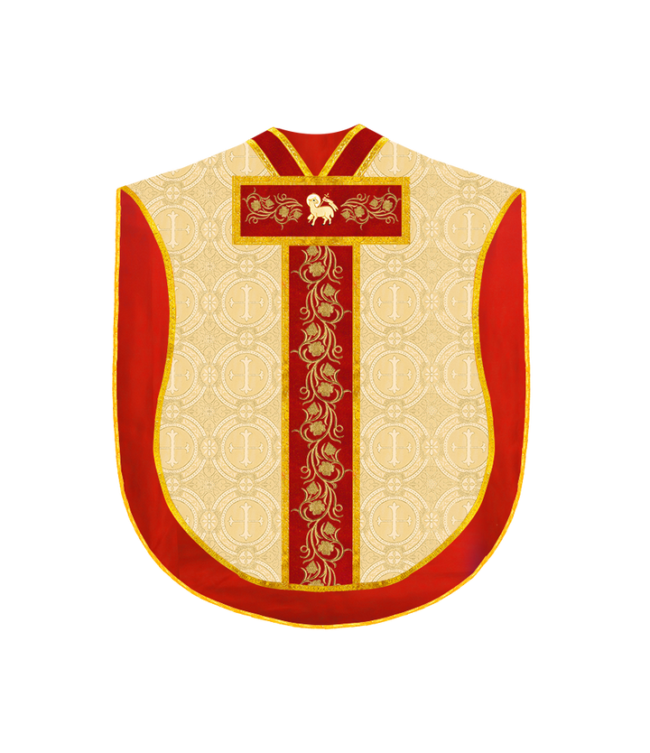 St Philip Vestment with Grapes Design