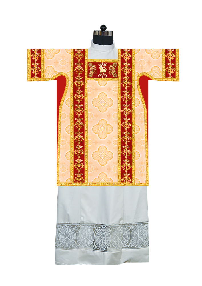 Liturgical Tunicle Vestment