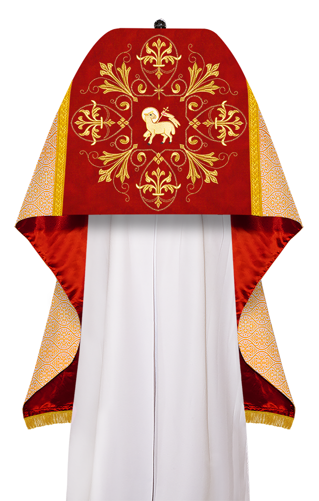 Catholic Humeral Veil Vestment