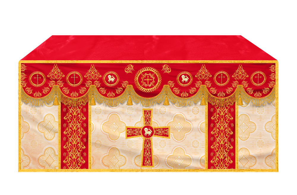 Church Altar Frontal Cloth