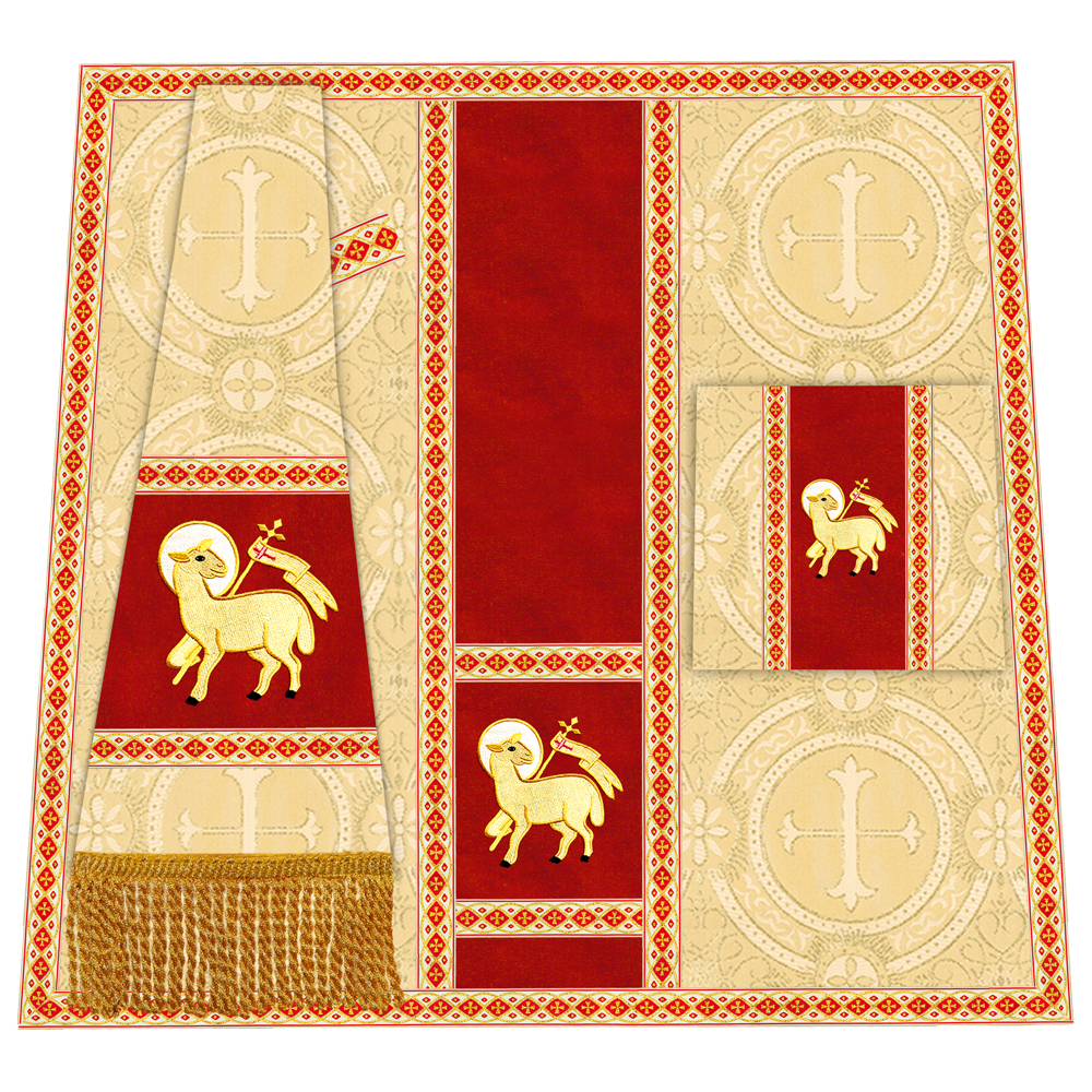 Spiritual Mass Set with Motifs