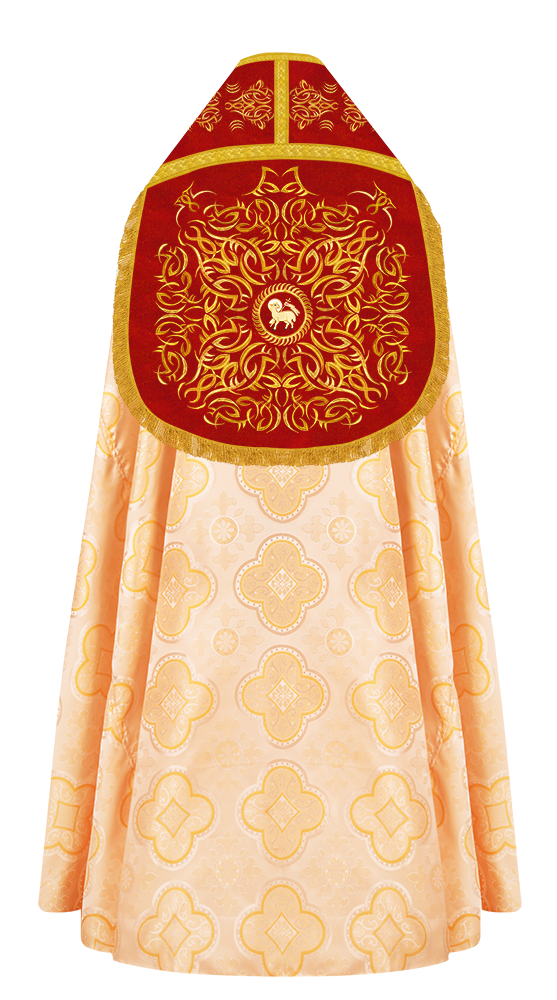 Liturgical Roman Cope Vestment