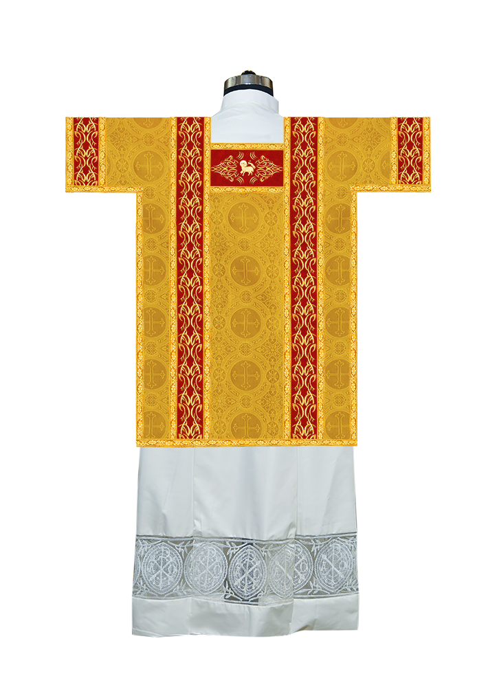 Tunicle Vestment