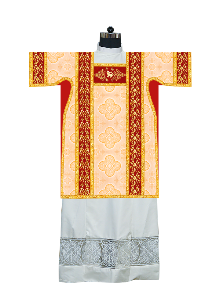 Tunicle Vestment