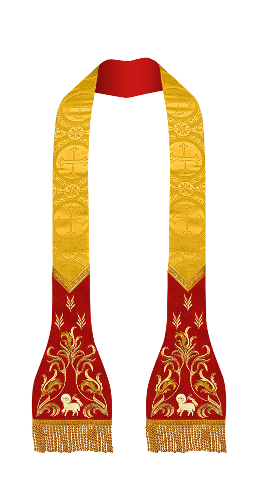 Catholic Roman Stole Vestment