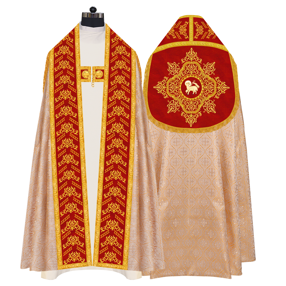 Catholic Roman Cope Vestments