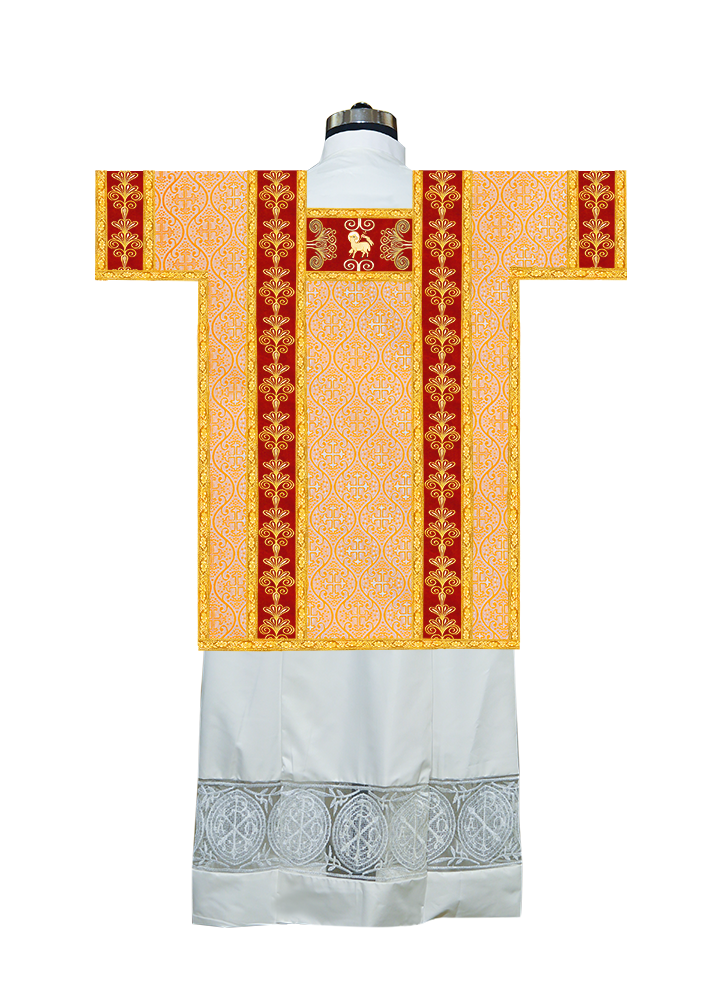 Liturgical Tunicle Vestment