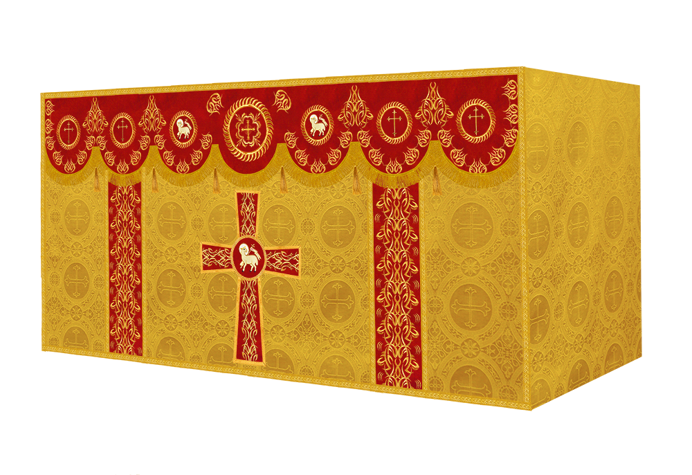 Church Altar Frontal Cloth