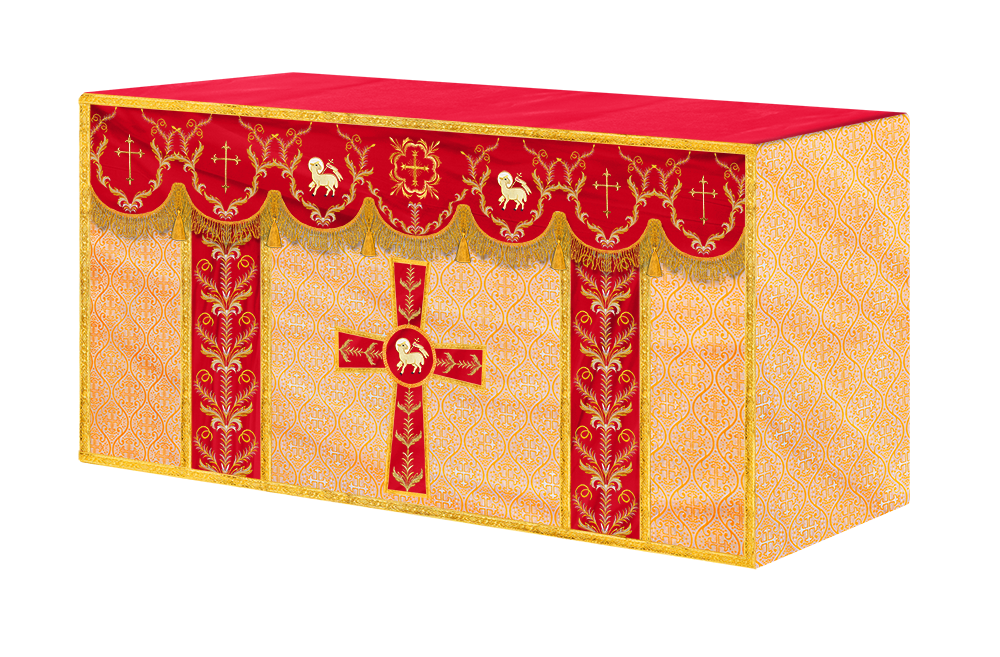 Church Altar Cloth