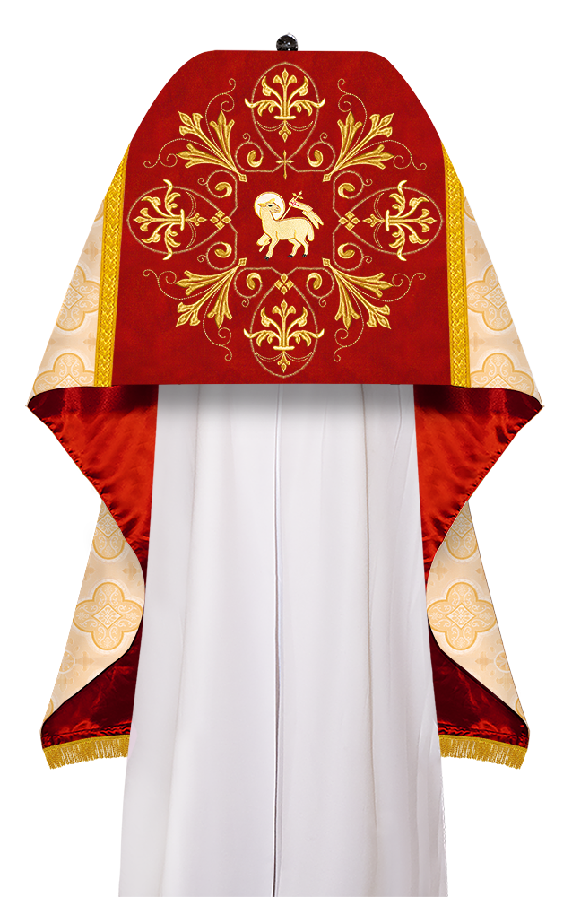 Catholic Humeral Veil Vestment