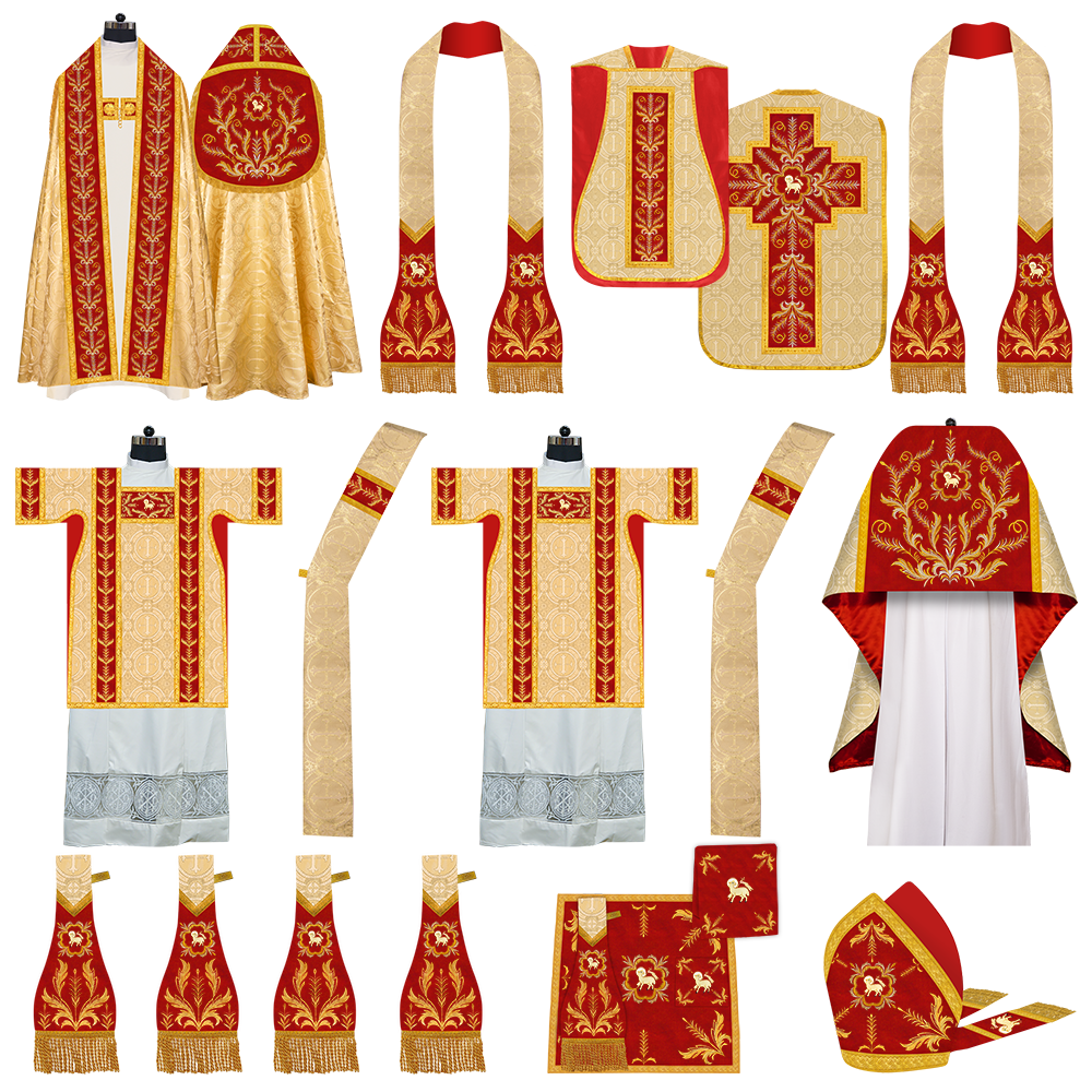 Roman Highline Mass Set