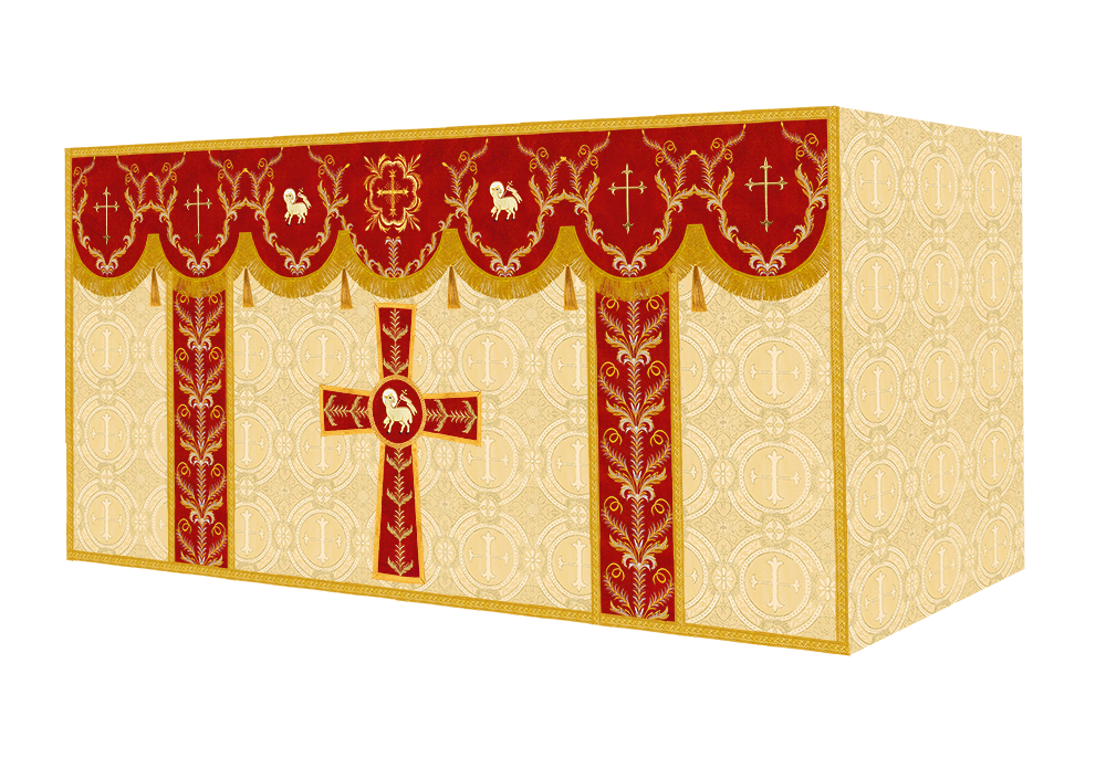 Church Altar Cloth