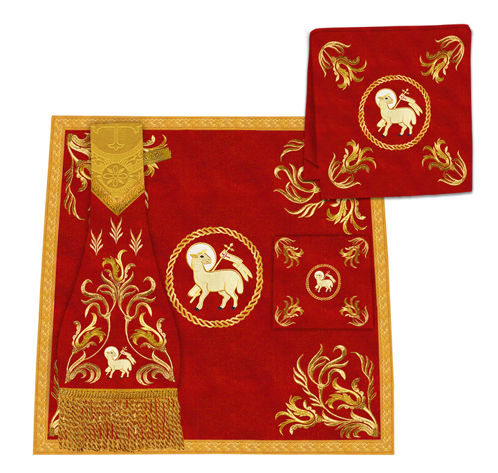 Liturgical Roman Chasuble Vestment