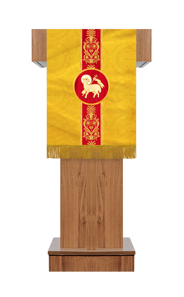 Embroidered Altar Cloth